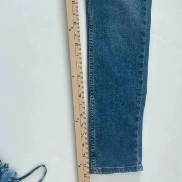 Hollister Skinny epic flex jeans W28 / L30 - Picture 8 of 10